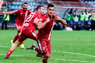 Serie C, il Monza non si ferma più, 1-0 al Como. Tris Piacenza alla Triestina