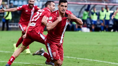 Serie C, il Monza non si ferma più, 1-0 al Como. Tris Piacenza alla Triestina