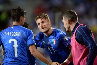 Immobile torna a sorridere: "Mi sono tolto un peso grande"