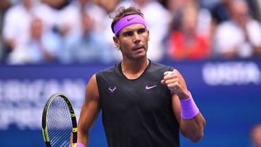 Trionfo Nadal agli Us Open, Medvedev ko in cinque set
