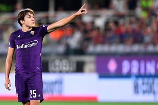 Chiesa, di nuovo la Juve contro