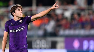 Chiesa, di nuovo la Juve contro