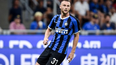 Skriniar, occhio Inter: lo vuole Guardiola a gennaio