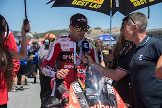 Bautista: "Per il mondiale la lotta è ancora aperta"