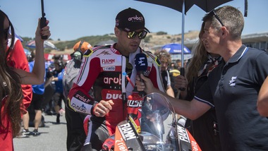 SuperBike: Bautista-Honda, c'è l'accordo per il 2020