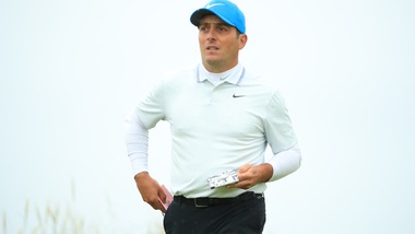Molinari out dalla prime 10 posizioni del ranking