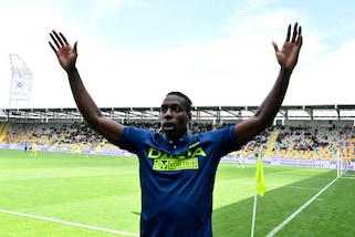 Udinese, la gioia di Okaka: "Tante richieste, ma volevo solo tornare qui"
