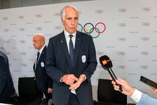 Malagò: "Leclerc, bravo ragazzo e campione"