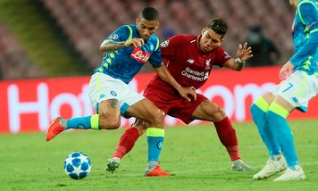 Napoli-Liverpool di Champions League in esclusiva in chiaro su Canale 5