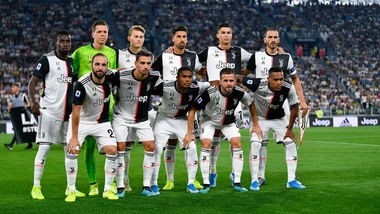 Cies, Juve 5ª squadra più costosa d'Europa