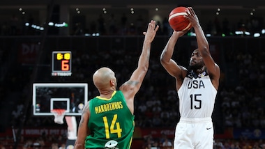 USA e Francia, al Mondiale di basket sarà super sfida nei quarti di finale