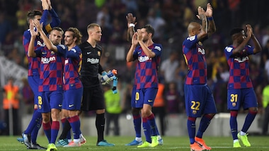 Liga, i tetti salariali: il Barcellona precede il Real Madrid. Terzo l'Atletico