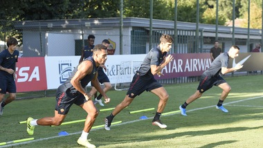 Juan Jesus, Fazio, Kalinic: chi avrà vinto lo sprint?