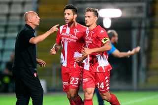Serie C Modena-Padova 0-1. Biancoscudati soli al primo posto