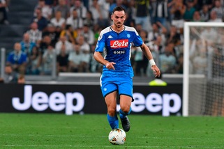 Mundo Deportivo: "Il Barcellona punta Fabian Ruiz"