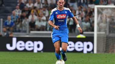 Mundo Deportivo: "Il Barcellona punta Fabian Ruiz"