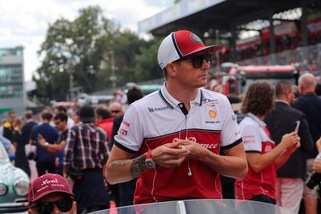 Raikkonen: "A Monza commessi troppi errori"