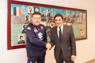 Torino, senti Cairo: "E' il momento giusto per il rinnovo di Mazzarri"