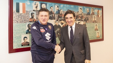 Torino, senti Cairo: "E' il momento giusto per il rinnovo di Mazzarri"