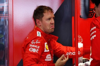 Ross Brawn: "La Ferrari deve puntare ancora su Vettel"