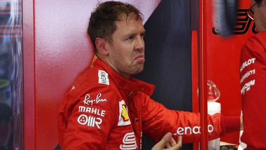 Ross Brawn: "La Ferrari deve puntare ancora su Vettel"