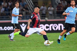 Bologna, Medel: "La chiamata di Mihajlovic mi ha spinto ad accettare"