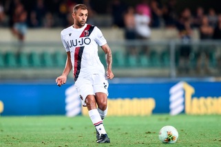 Bologna, per Danilo lesione muscolare