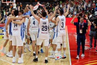 Argentina, che impresa: eliminata la Serbia dai Mondiali di basket
