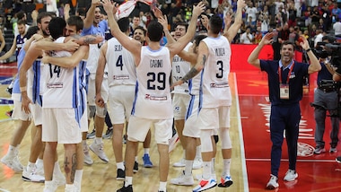 Argentina, che impresa: eliminata la Serbia dai Mondiali di basket