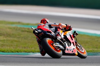 Marquez: "A Misano ci sarà grande concorrenza"