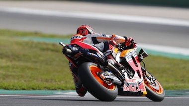 Marquez: "A Misano ci sarà grande concorrenza"