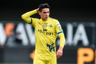 Stepinski: "Verona, qui per la salvezza"