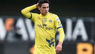 Stepinski: "Verona, qui per la salvezza"