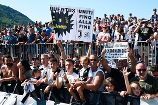 Fiorentina-Juve, attesi oltre 2.500 tifosi ospiti