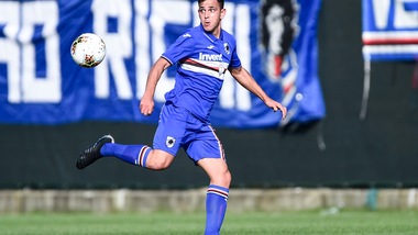 Sampdoria, Maroni è l'unico indisponibile