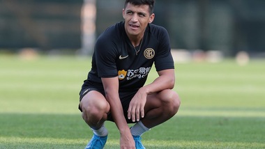 Inter, San Siro per Sanchez-Lukaku