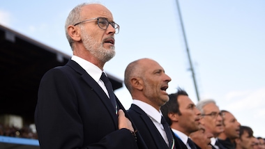 Nicolato avverte l'Under 21: "Non dobbiamo piangere per gli assenti"