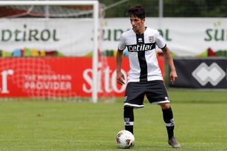 Parma, in gruppo si rivede Scozzarella
