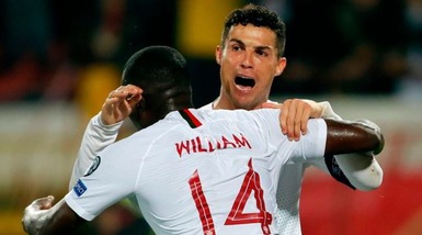 Euro2020, Cristiano Ronaldo trascina il Portogallo: 4-2 alla Serbia
