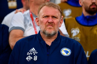 Prosinecki ci ripensa e torna ct della Bosnia: "Ho deciso di rimanere"