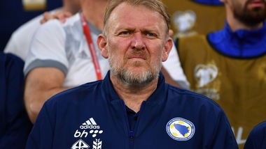 Prosinecki ci ripensa e torna ct della Bosnia: "Ho deciso di rimanere"