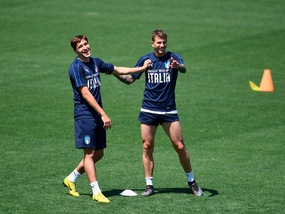 Carica Bernardeschi, il "primo" Federico