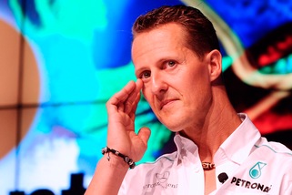 Schumacher, la stampa francese: "È cosciente"