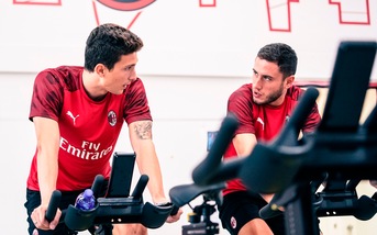 Milan, scocca l'ora di Caldara