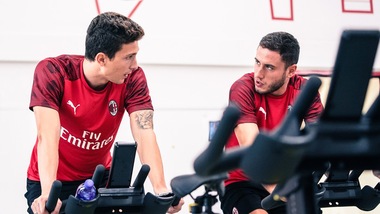 Milan, scocca l'ora di Caldara