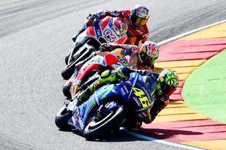 MotoGp: ad Aragon si corre con un'ora d'anticipo