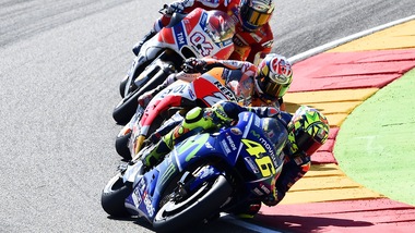 MotoGp: ad Aragon si corre con un'ora d'anticipo