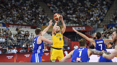 L'Australia vola in semifinale ai Mondiali di basket: Repubblica Ceca ko
