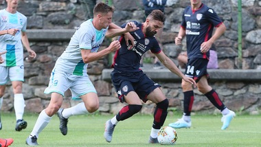 Genoa, Pajac: "Con Andreazzoli grande calcio"