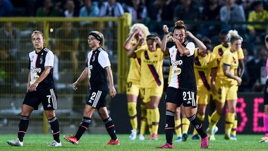 Champions League, Juventus Women ko: passa il Barcellona 2-0